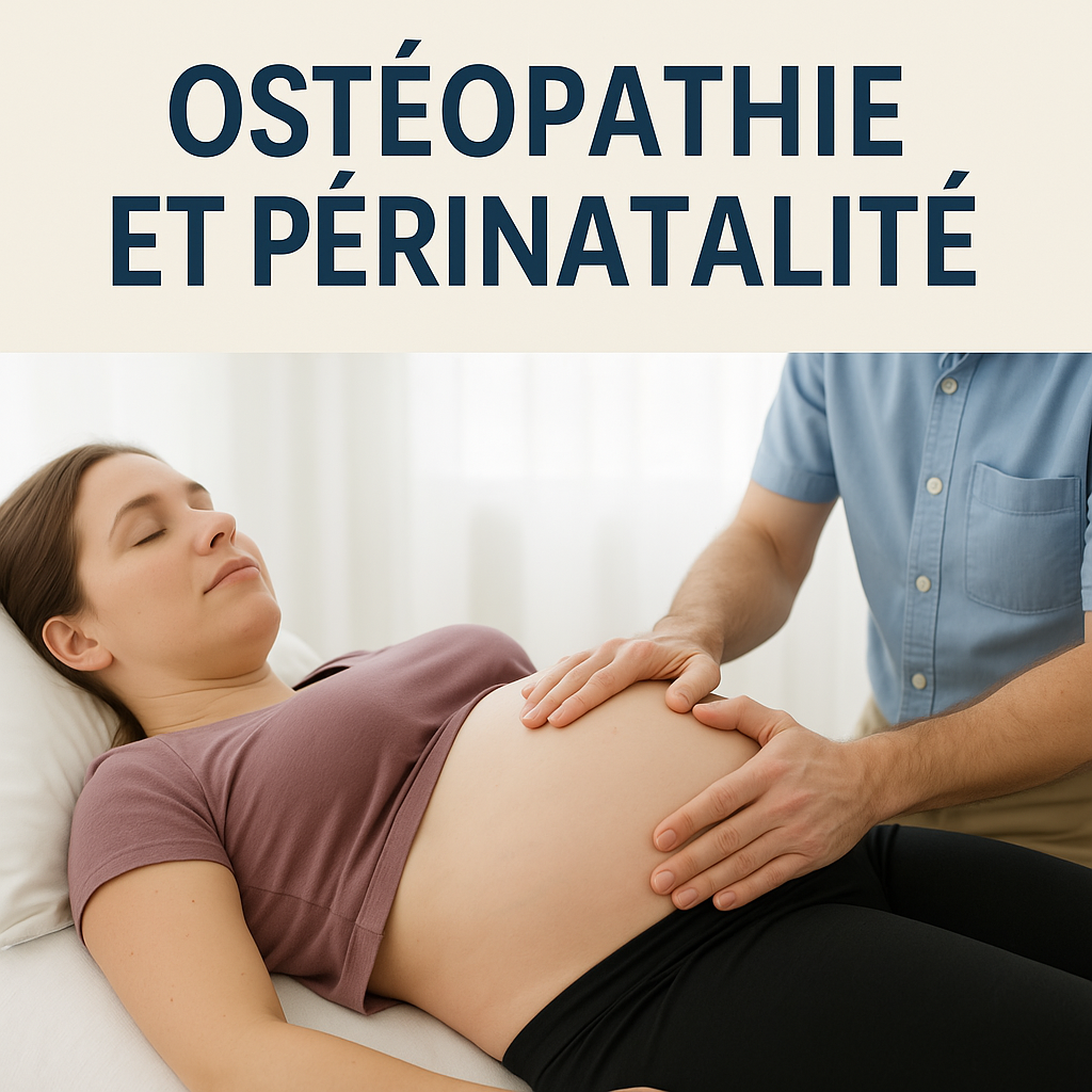 Diplôme Universitaire en "Ostéopathie et Périnatalité