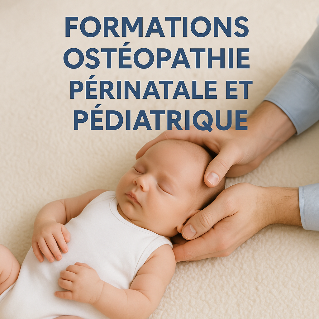 Ostéopathie Périnatale et Pédiatrique